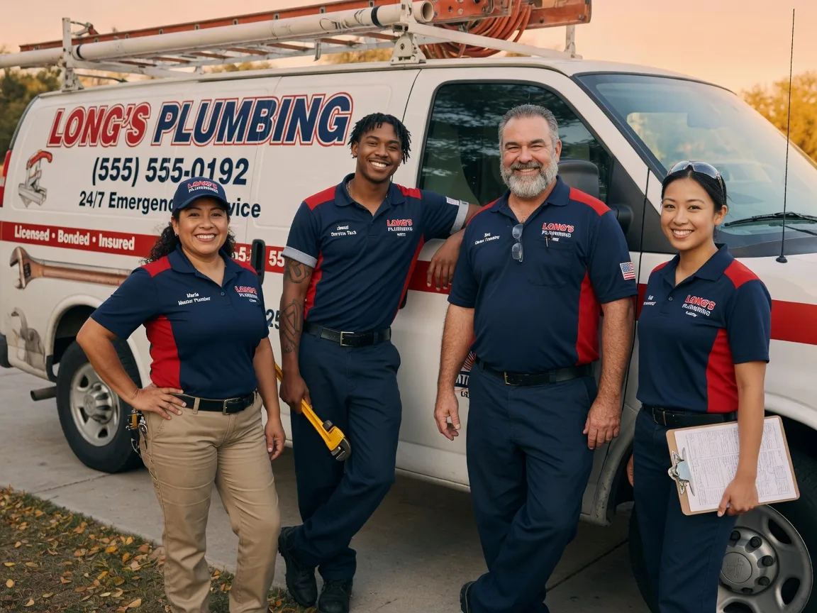 Leak Detection company in Headland, AL